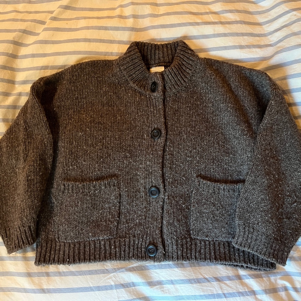 Babaa Sweater Oak